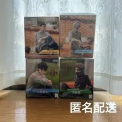 呪術廻戦 YUMEMIRIZE 五条悟 夏油傑 狗巻棘 乙骨憂太 フィギュア