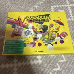 初回限定盤POP MALL 728なにわ男子 Blu-ray3枚組