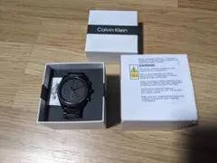 新品 カルバンクライン Impact 25200359 箱付のサムネイル