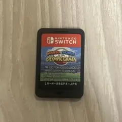 マリオアンドソニック オリンピックゲームス