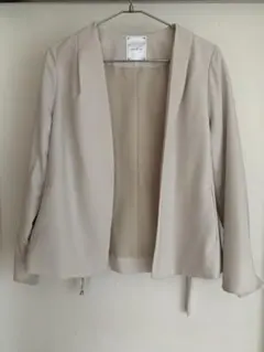 ノーカラージャケット 卒園式 入学式