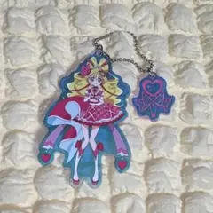 キュアアイドル アクキー