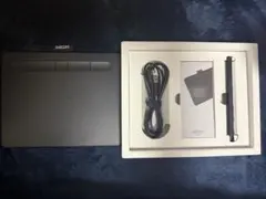 Wacom Intuos ペンタブレット TCTL4100WL/K0 ソフト無し