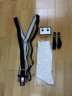 【あむさん専用】新郎小物5点セット