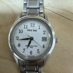 FREE WAY CENTINI 腕時計 クォーツ