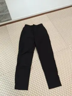 ブラック　パンツXS