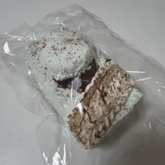 12xininl チョコミント トースト スクイーズ