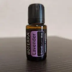 ドテラ ラベンダー 15ml 未開封 - メルカリ