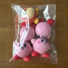 【5体セット】カービィ フィギュア セリア