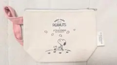 L'OCCITANE PEANUTS コラボ ポーチ　スヌーピーのサムネイル