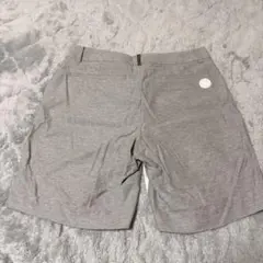LANVIN SPORT ハーフパンツ グレー ホワイトのサムネイル