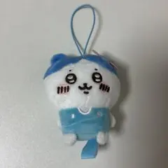 ちいかわ×サンリオキャラクターズ マスコット　ハチワレ　キティー