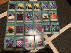 遊戯王　初期　字レア　セット