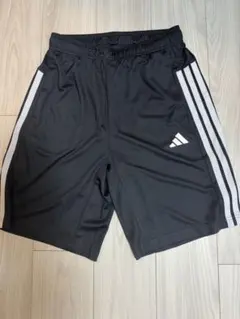 新品 adidas CLIMACOOL ハーフパンツ L 黒 CK830のサムネイル