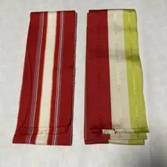 伊達締め 2点 まとめ売り 和装小物