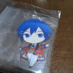 プロセカ　セガラッキーくじ　D賞　アクリルスタンドキーチェーン　KAITO