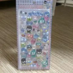 サンリオ BONBON DROP シール 48枚入り