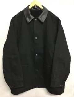 2026年最新】comoli コモリ デニムレザージャケットの人気アイテム 25AW comoli コモリ デニムレザーワークジャケット