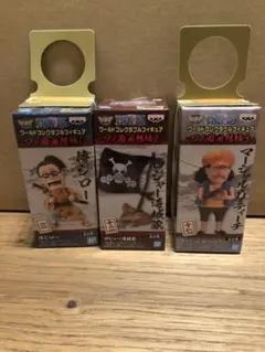 ワンピース　ワーコレセット