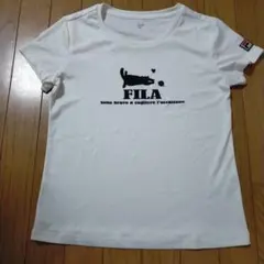 フィラ　テニス　ウェア　Tシャツ　アドミラル　プリンス　バボラ