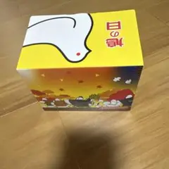 鳩サブレ缶　3個セット(白、青、赤) 箱入り