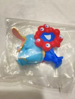 ミャクミャク　PUTITTO イコちゃん　ミャクミャク&イコちゃん　カプセルトイ