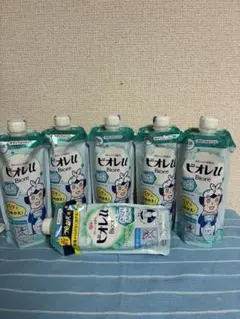ビオレ ボディウォッシュつめかえ340ml 6本のサムネイル