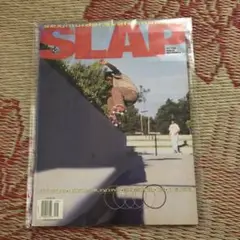 SLAP skateboard magazine 1995 sep
