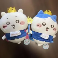 【新品】誕生日なちいかわ　BIGぬいぐるみセット