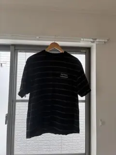 ENNOY Panel Border S/S T-Shirt Black Mのサムネイル