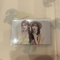 MISAMO HAUTE COUTURE 通常盤　ユニット　トレカ　14