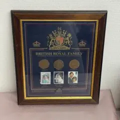 3368 外国切手 イギリス 2005年ワイルディング城 エリザベス女王像