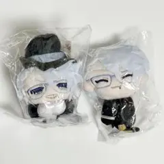 新品 ツイステ ててコレ はぐキャラ マックスリミテッド特典 アズール にっこり