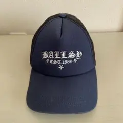 メッシュキャップ ネイビー EST.1889