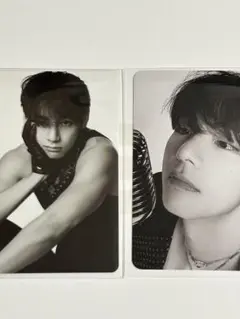 BTS ARIRANG 韓国POPUP weversealbumトレカ テテ