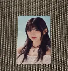 ME:I ラポスタ　ギャラリー　加藤心　トレカ