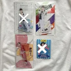 【pon様専用】少年忍者 檜山光成 アクスタ 2点セット