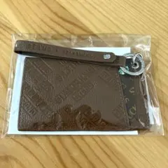 【新品】スターバックス ビームスコラボ カードケース ピン未削りスタバカード