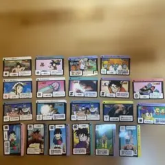 ドラゴンボールカードダス24枚セット！