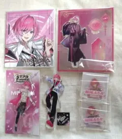 めておら　みかさくん　グッズ