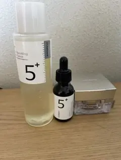 ナンバーズ5番　3点セット