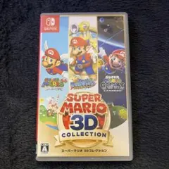 スーパーマリオ 3Dコレクション Nintendo Switchのサムネイル