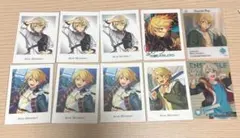 あんスタ ぱしゃっつ エモカ クリカ 白鳥 藍良