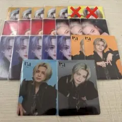 INI 松田迅 THE VIEW トレカ まとめ売り