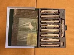 KATO 10-2152.2153681系 しらさぎ 9両鉄道模型 Nゲージ - メルカリ