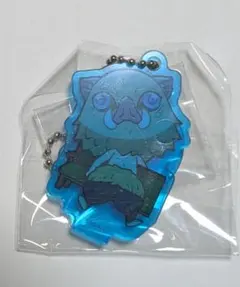 鬼滅の刃　ここみえアクリルフィギュア伍ノ型無限列車編　伊之助