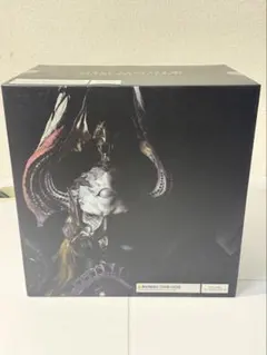 [未開封] ゼノス・ガルヴァス フィギュア 紅蓮のリベレーター 同梱品