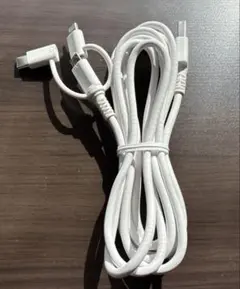 3in1 変換式　USBケーブル