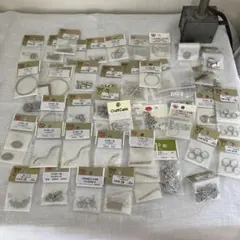 ハンドメイドパーツ