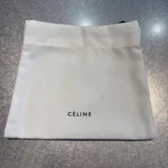 未使用品　CÉLINE キャンバス ギフト袋のサムネイル